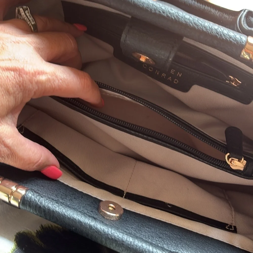 LC Lauren Conrad classic black